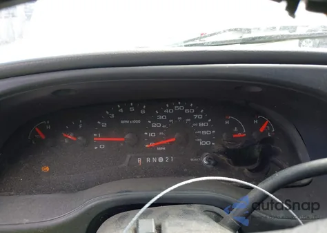 2006 Ford E-350 Super Duty Commercial/Recreational из США, поврежденный, VIN 1FTSE34L26HA66852